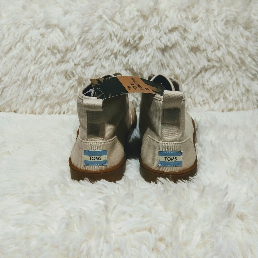 2×$40 Toms Men's BNWT - Picture 7 of 9